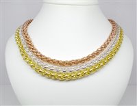 Necklace Checchin Gioielli Woman in Steel 335322 - 335322